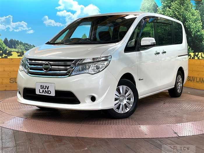 2015 Nissan Serena