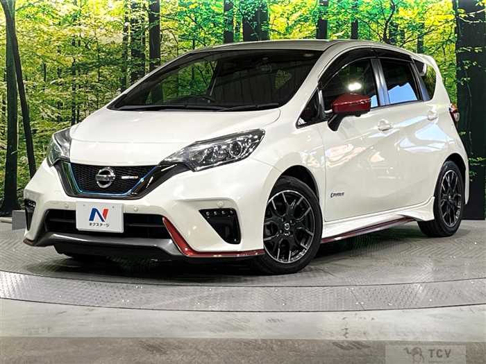 2017 Nissan Note
