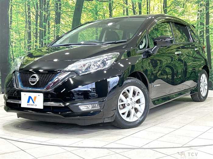2017 Nissan Note
