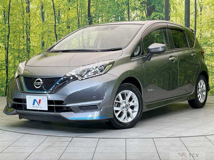 2019 Nissan Note