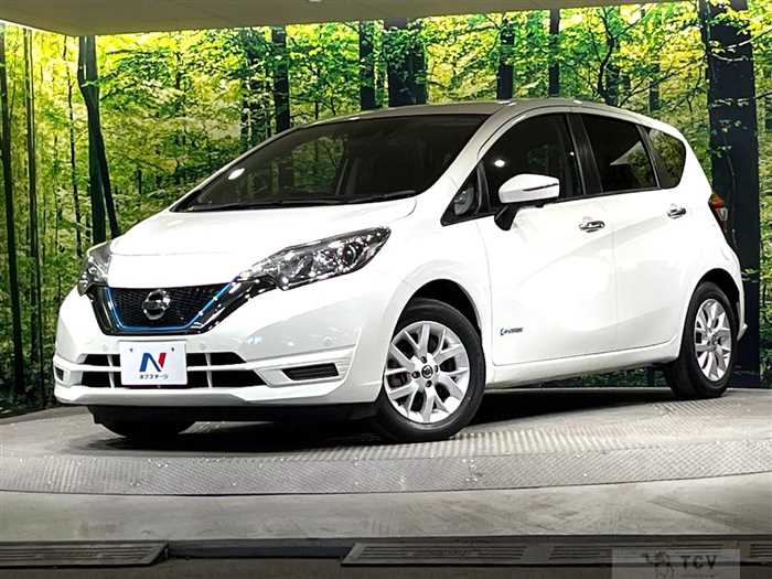 2020 Nissan Note