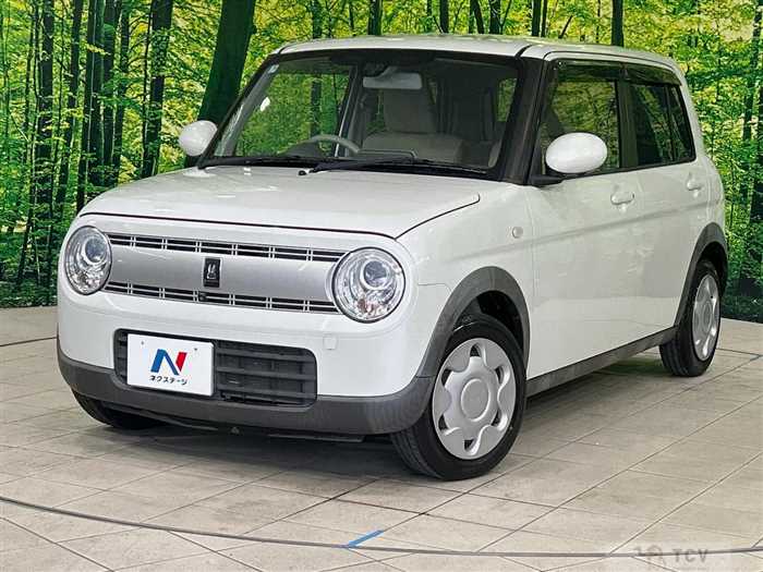 2015 Suzuki Lapin