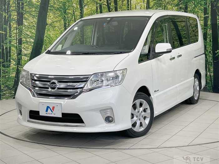 2013 Nissan Serena