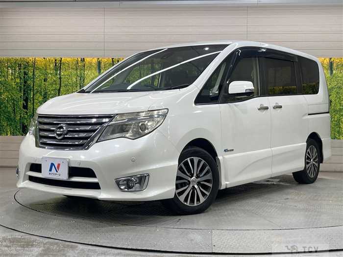 2014 Nissan Serena