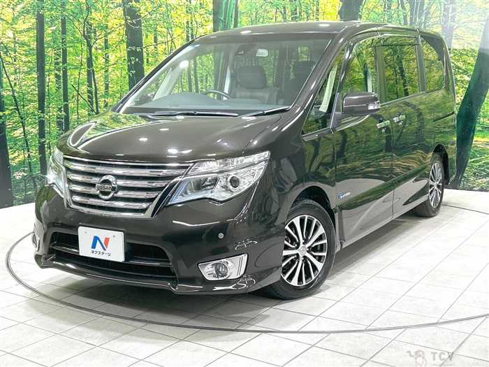 2014 Nissan Serena