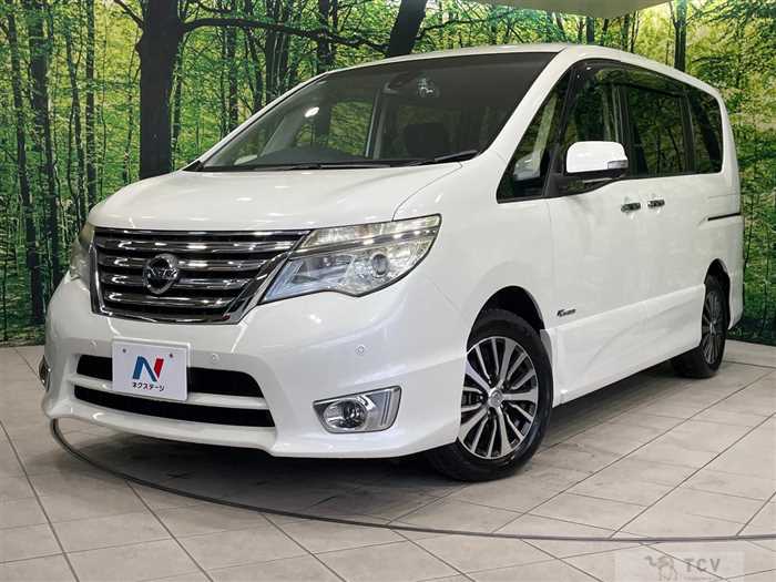 2016 Nissan Serena