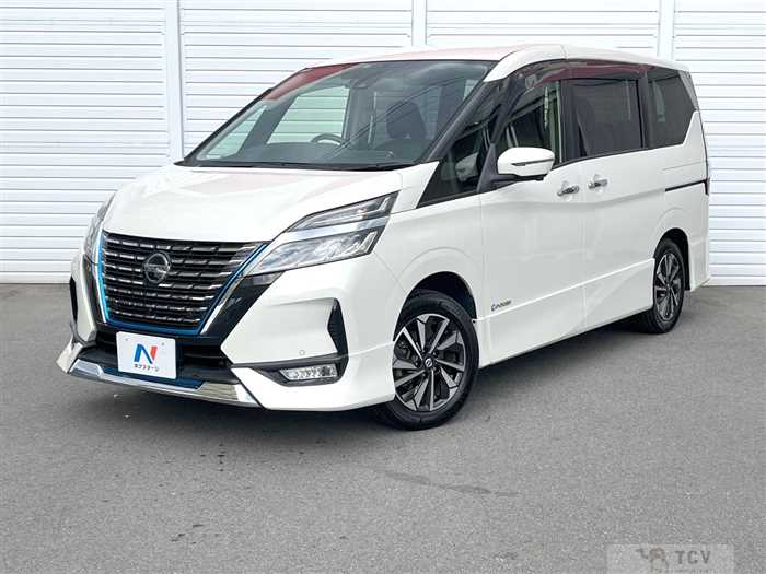 2019 Nissan Serena