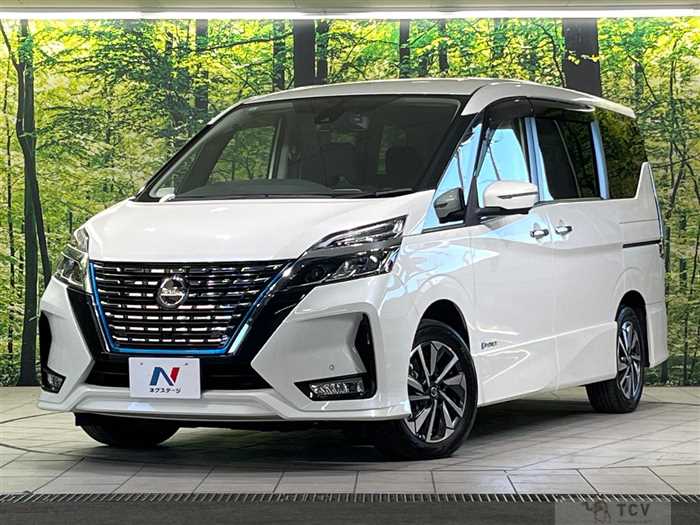 2021 Nissan Serena