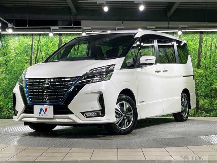 2022 Nissan Serena