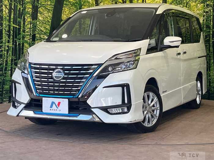 2022 Nissan Serena