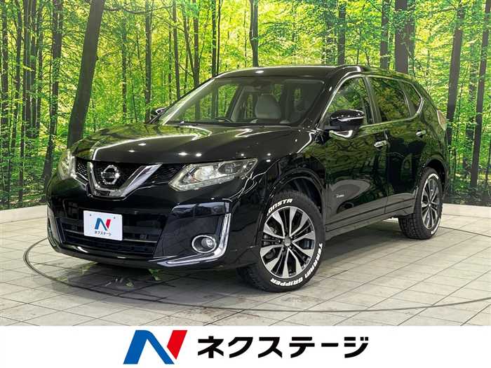 Nissan X-Trail 2016 photo 4