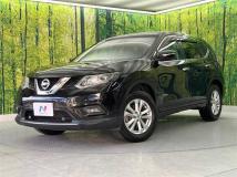 2015 Nissan X-Trail