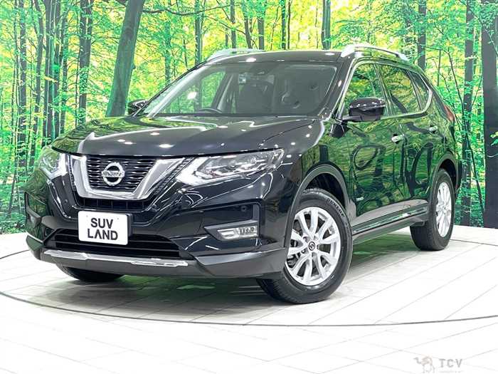 2019 Nissan X-Trail