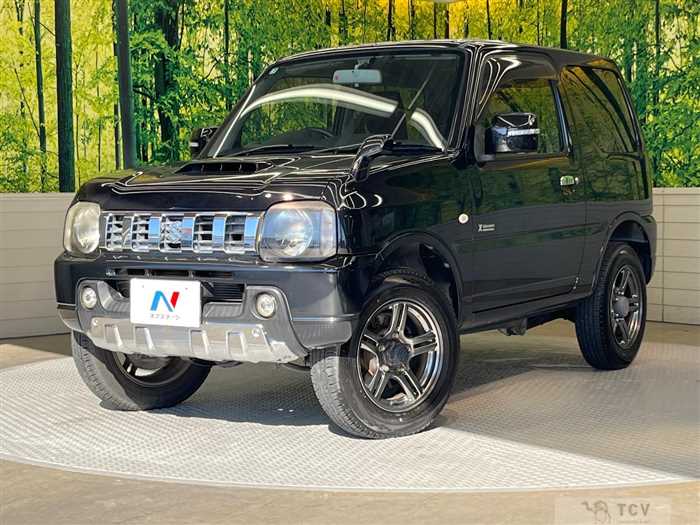 2013 Suzuki Jimny