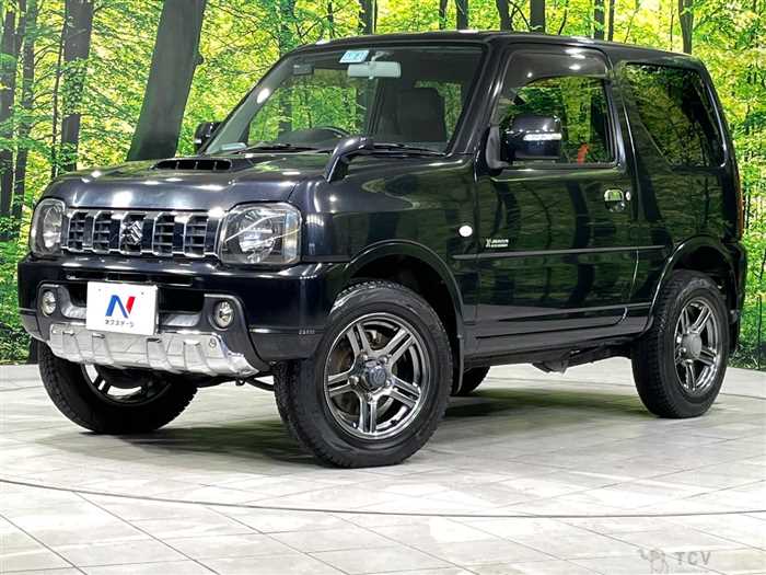 2013 Suzuki Jimny