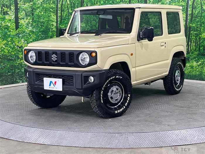 2019 Suzuki Jimny
