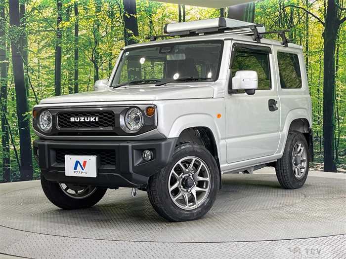 2022 Suzuki Jimny