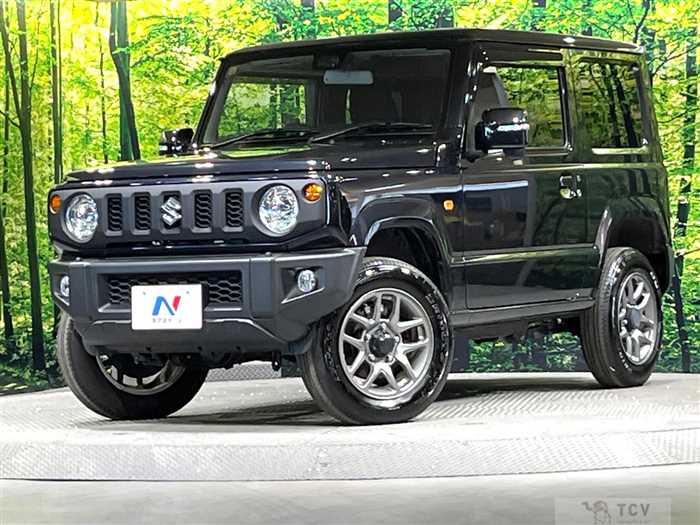2023 Suzuki Jimny