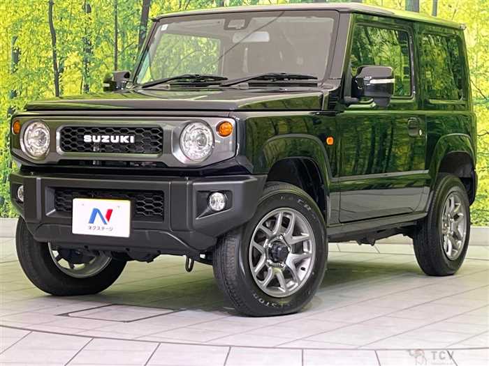 2024 Suzuki Jimny