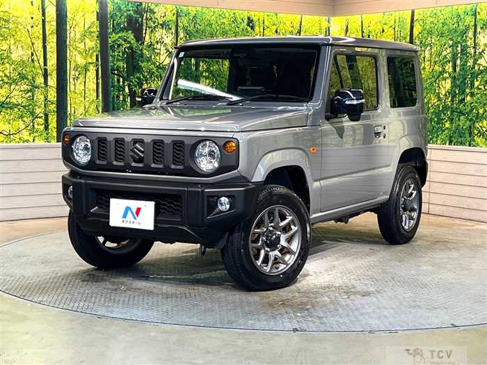 2024 Suzuki Jimny