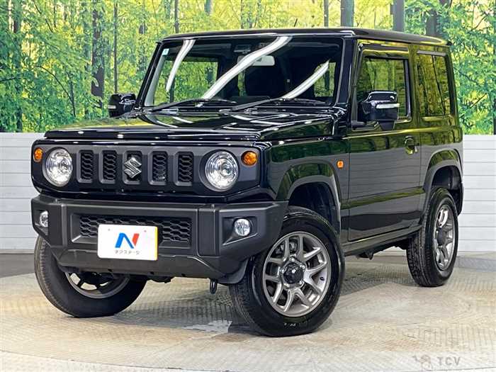 2024 Suzuki Jimny