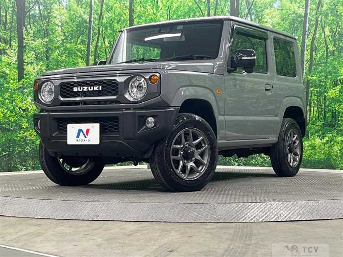 2024 Suzuki Jimny