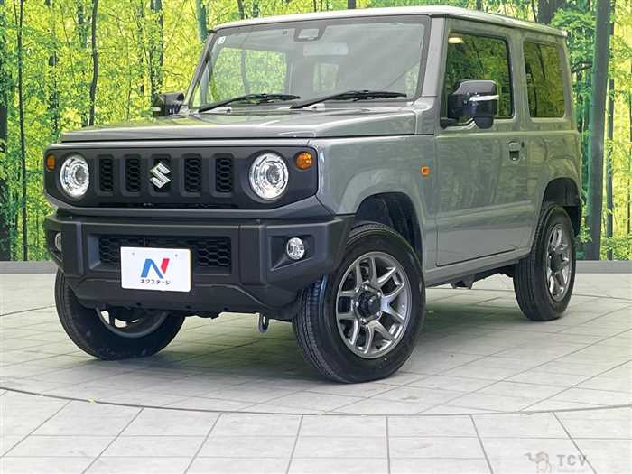 2025 Suzuki Jimny
