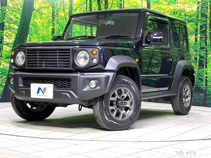 2024 Suzuki Jimny Sierra