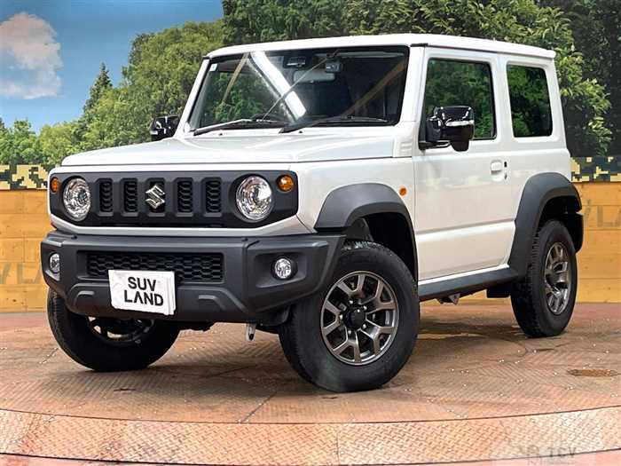 2024 Suzuki Jimny Sierra