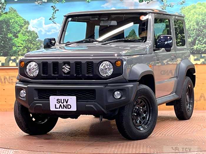 2024 Suzuki Jimny Sierra
