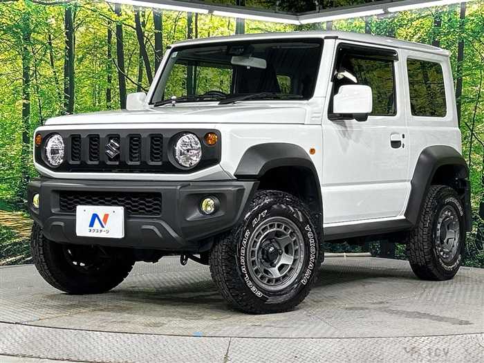 2024 Suzuki Jimny Sierra