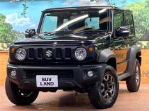 2025 Suzuki Jimny Sierra