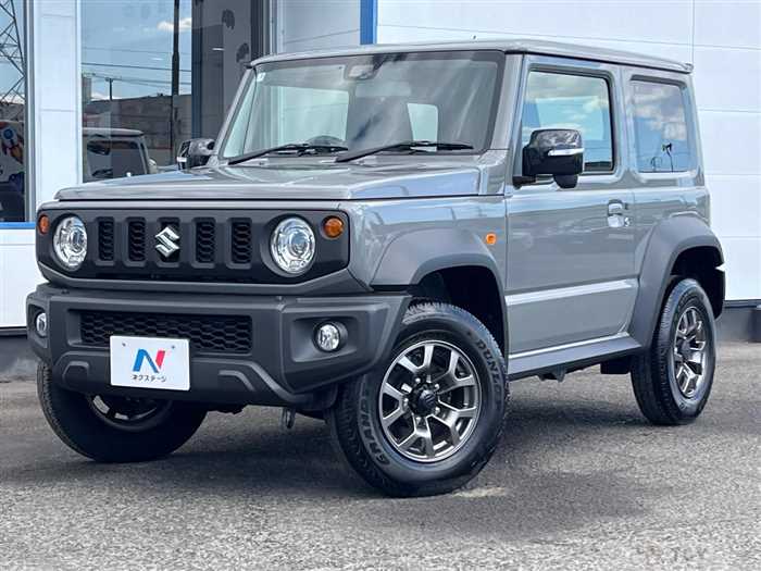 2025 Suzuki Jimny Sierra