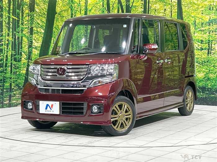 2012 Honda N BOX