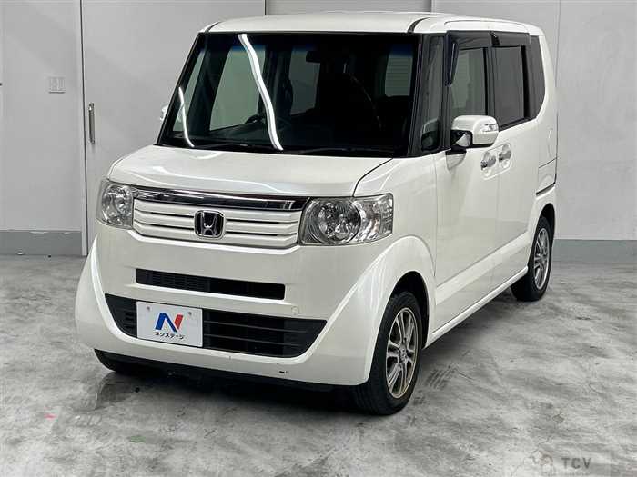 2013 Honda N BOX