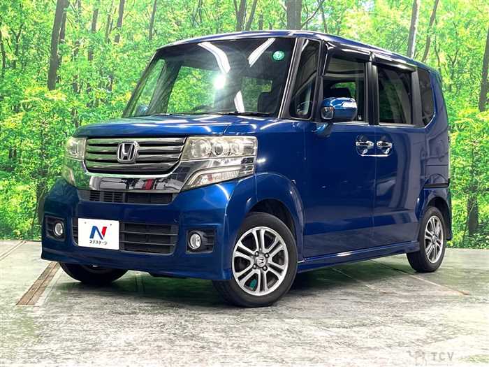 2013 Honda N BOX