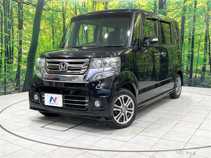 2015 Honda N BOX