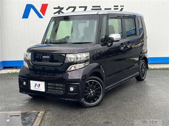 2015 Honda N BOX