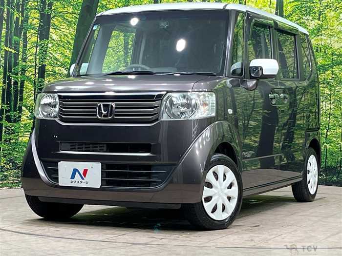 2012 Honda N BOX