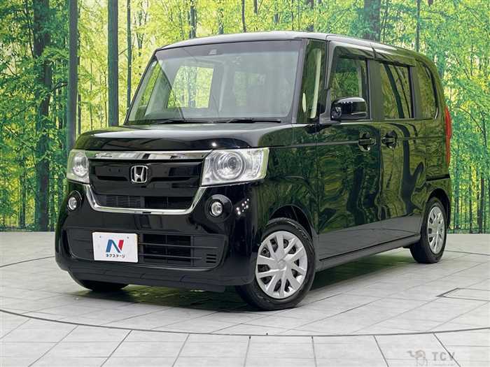 2018 Honda N BOX