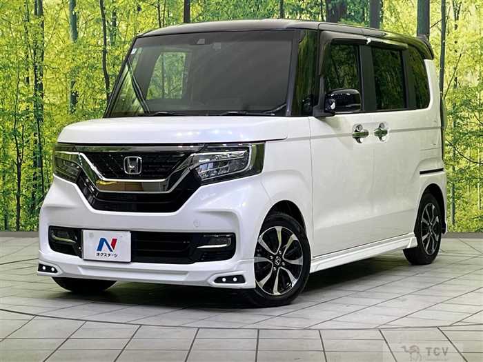 2019 Honda N BOX