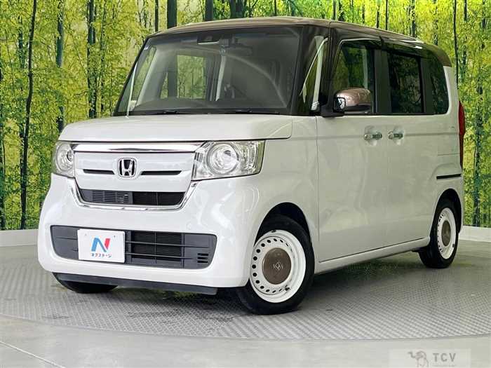 2019 Honda N BOX