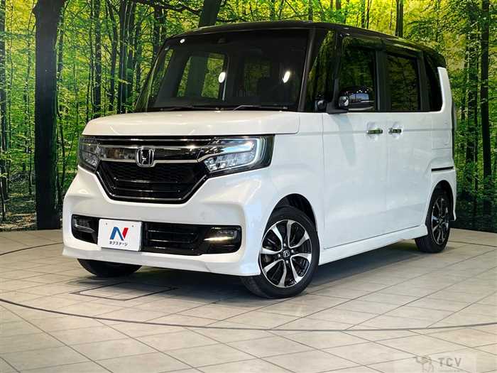 2020 Honda N BOX