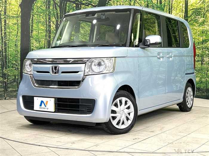 2020 Honda N BOX