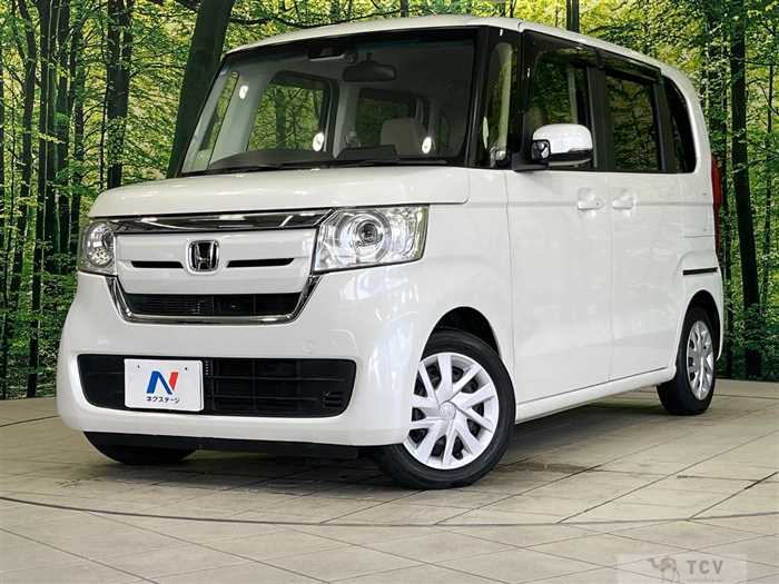 2020 Honda N BOX