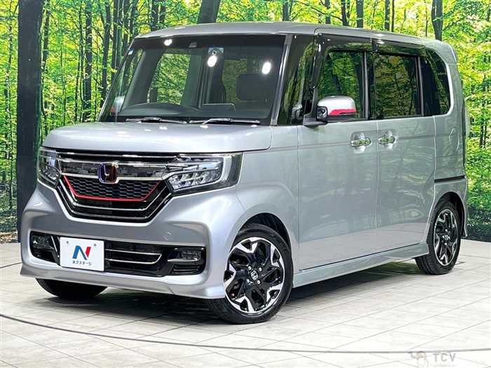 2017 Honda N BOX