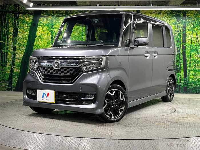 2018 Honda N BOX