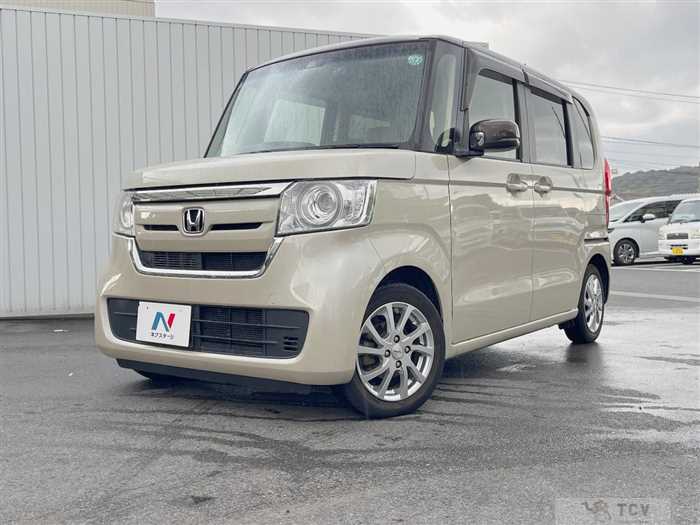 2019 Honda N BOX
