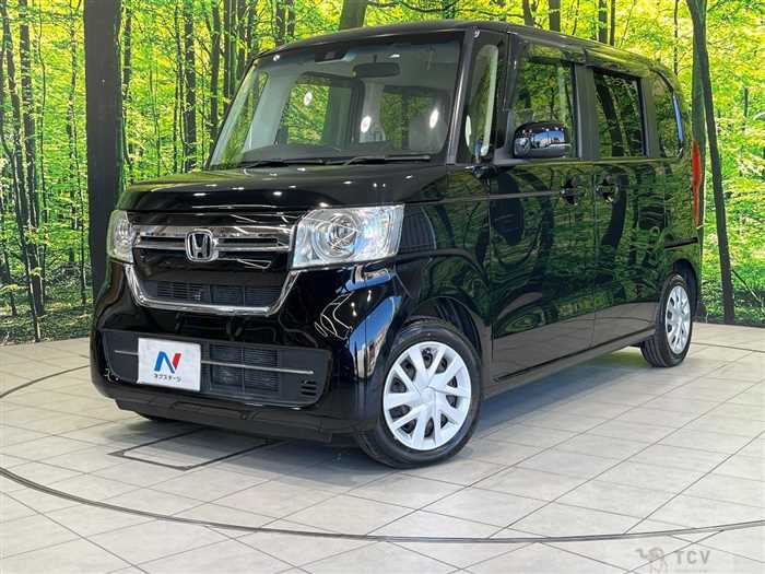 2021 Honda N BOX