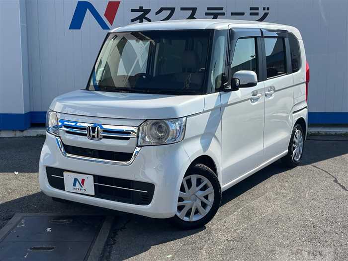 2021 Honda N BOX